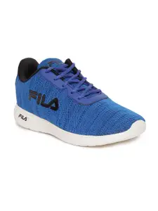 FILA Men Blue BRANY Running Non-Marking Sport shoes