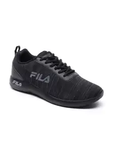 FILA Men Charcoal Running Non-Marking Sport Baldor Plus Shoes