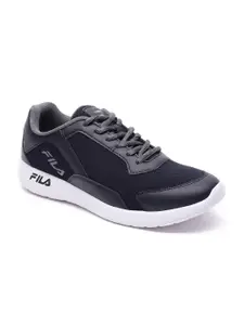 FILA Men Blue Running Non-Marking Sport Atrix Plus Shoes