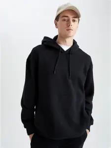 DeFacto Hooded Pullover Sweatshirt