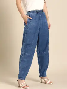 all about you Women Blue Light Fade Non-Stretchable Jeans