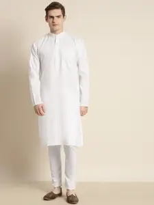 SOJANYA Men Kurta with Churidar