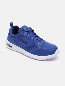 FILA Men Blue Running Non-Marking Gibben Shoes