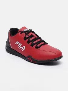 FILA Men Running Non-Marking PU Kerb Plus 3 Shoes
