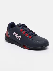 FILA Men Running Non-Marking PU Kerb Plus 3 Shoes