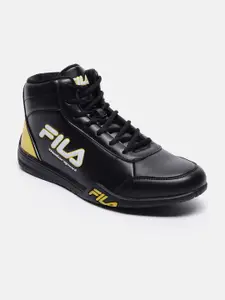 FILA Men Black CAMBERO PLUS 2 Running Non-Marking Shoes