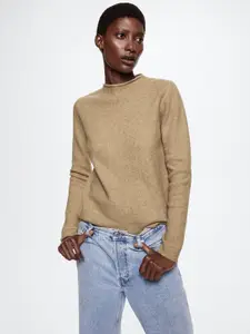 MANGO Women Sustainable Pullover
