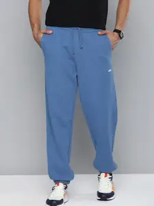 Levis Men Solid Pure Cotton Joggers