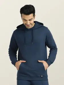 XYXX Men Cruze French Terry Cotton Hoodie