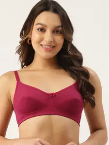 DressBerry Non Padded Non Wired Bra