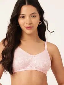DressBerry Floral Lace Everyday Bra
