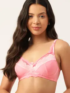 DressBerry Non-Padded Lace Bra