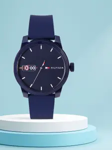 Tommy Hilfiger Men Navy Blue Analogue Watch TH1791381_BBD