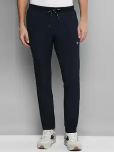 Allen Cooper Men Navy Blue  Dry Fit Track Pants
