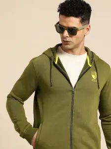 Being Human Hooded Sweatshirt