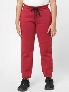 Sweet Dreams Boys Red Joggers