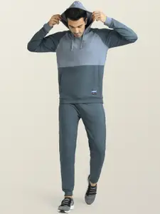 XYXX Men Quest Hoodie & Joggers  Co-ord Set