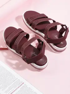 DressBerry Comfort Sandals with Laser Cuts