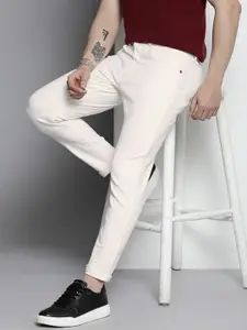 The Indian Garage Co Men Slim Fit Stretchable Jeans
