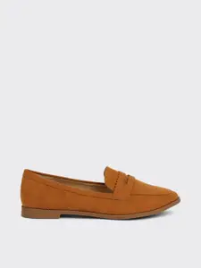 DOROTHY PERKINS Women Brown Loafers