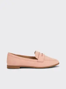 DOROTHY PERKINS Women Pink Loafers