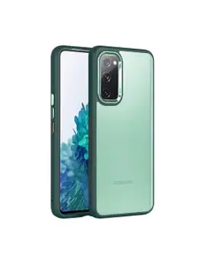 Karwan Green Samsung Galaxy S20 FE Phone Back Cover