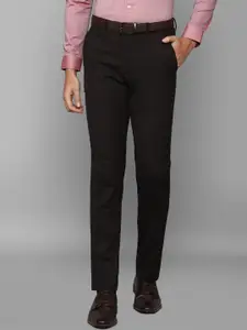 Louis Philippe Men Slim Fit Trousers