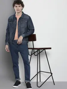 The Indian Garage Co Men Denim Jacket