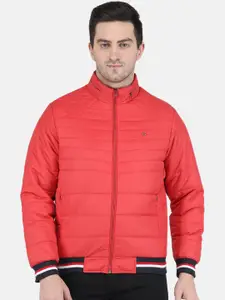 Monte Carlo Men Rust Puffer Jacket