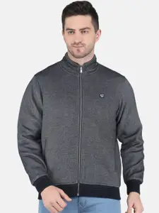 Monte Carlo Men Blue Bomber Jacket
