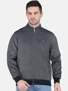 Monte Carlo Men Blue Bomber Jacket