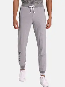 one8 x PUMA Men Grey Knitted Men's Sweatpants