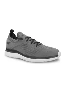 NIVIA Men Grey Endeavour 2.0 Running Shoes