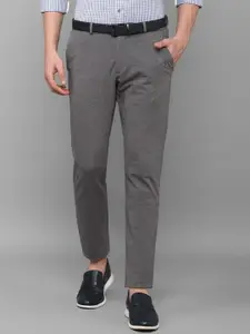 Louis Philippe Sport Men Slim Fit Trousers