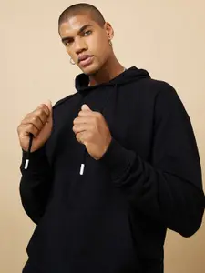 Styli Boxy Fit French Terry Hoodie