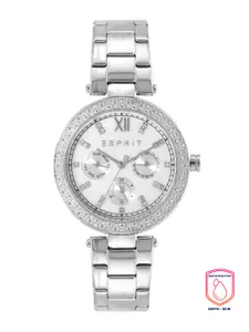 ESPRIT Women Bracelet Style Analogue Multi Function Watch ES1L189M1045