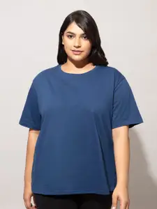20Dresses Plus Size Cotton T-shirt
