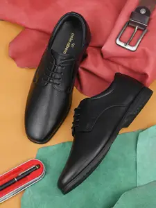 pelle albero Men Leather Formal Derbys