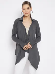 Hypernation Women Front Open Shrug