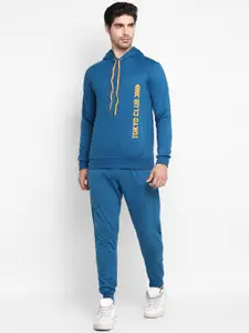 OFF LIMITS Men Cotton Hooded Sweatshirt With Joggers Tracksuit