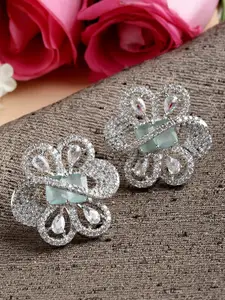 KARATCART Contemporary Studs Earrings