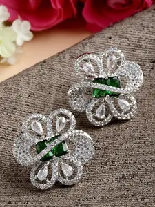 KARATCART Contemporary Studs Earrings