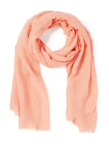 Forever New Women Pink Scarf