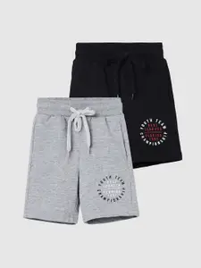 max Boys Pack Of 2 Shorts