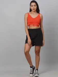 NEUDIS Women Running Sports Shorts