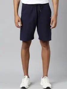 FILA Men Solid Shorts