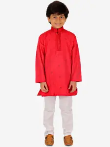 Pro-Ethic STYLE DEVELOPER Boys Kurta with Pyjamas