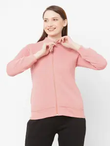 Sweet Dreams Women Pink Sweatshirt