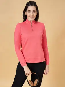 Ajile by Pantaloons Women Cotton Sweatshirt