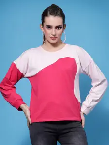Athena Women Cotton Sweatshirt